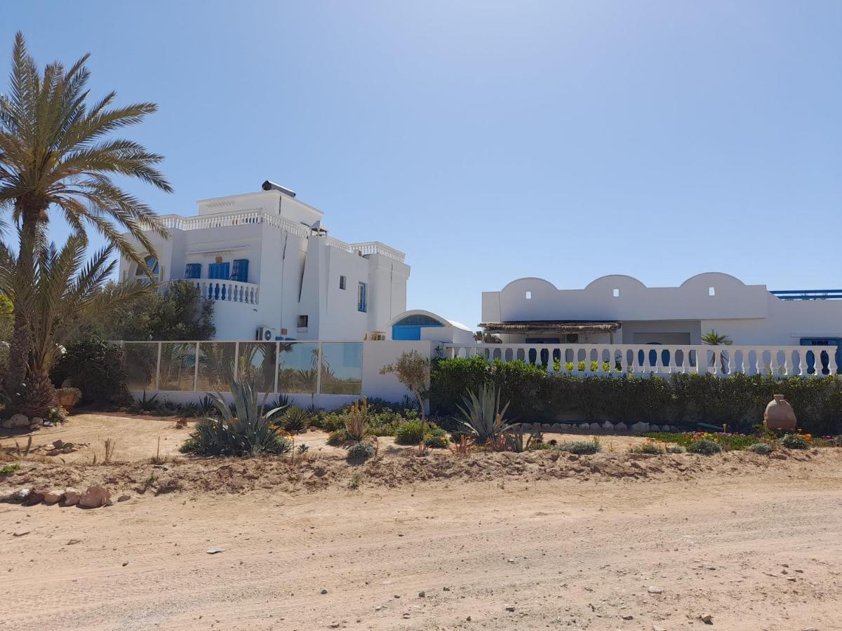 Dar Lagune Djerba Vue De Mer Al Haddadah Esterno foto