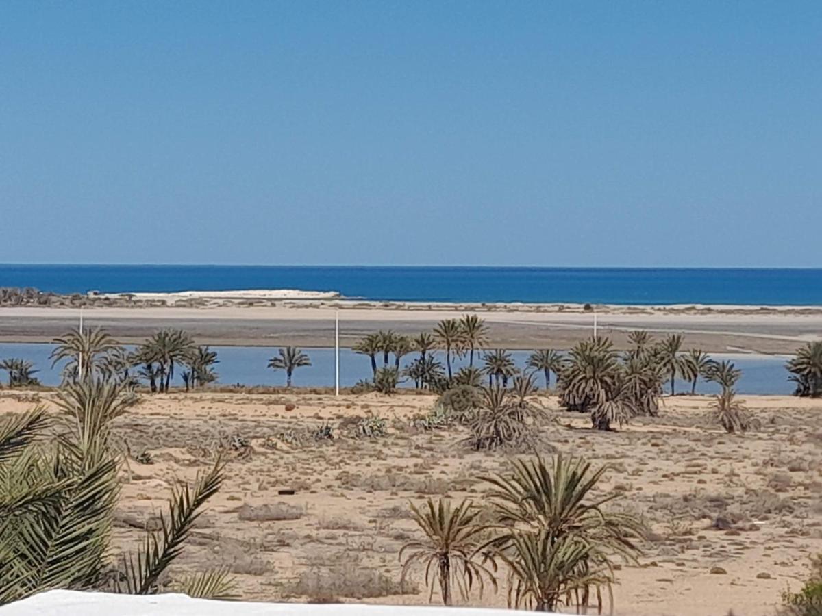 Dar Lagune Djerba Vue De Mer Al Haddadah Esterno foto