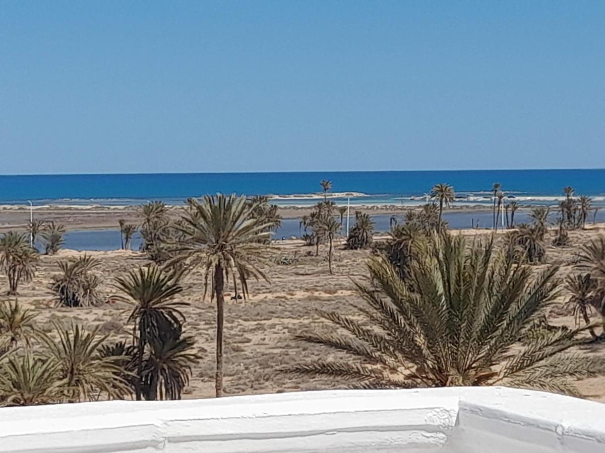Dar Lagune Djerba Vue De Mer Al Haddadah Esterno foto