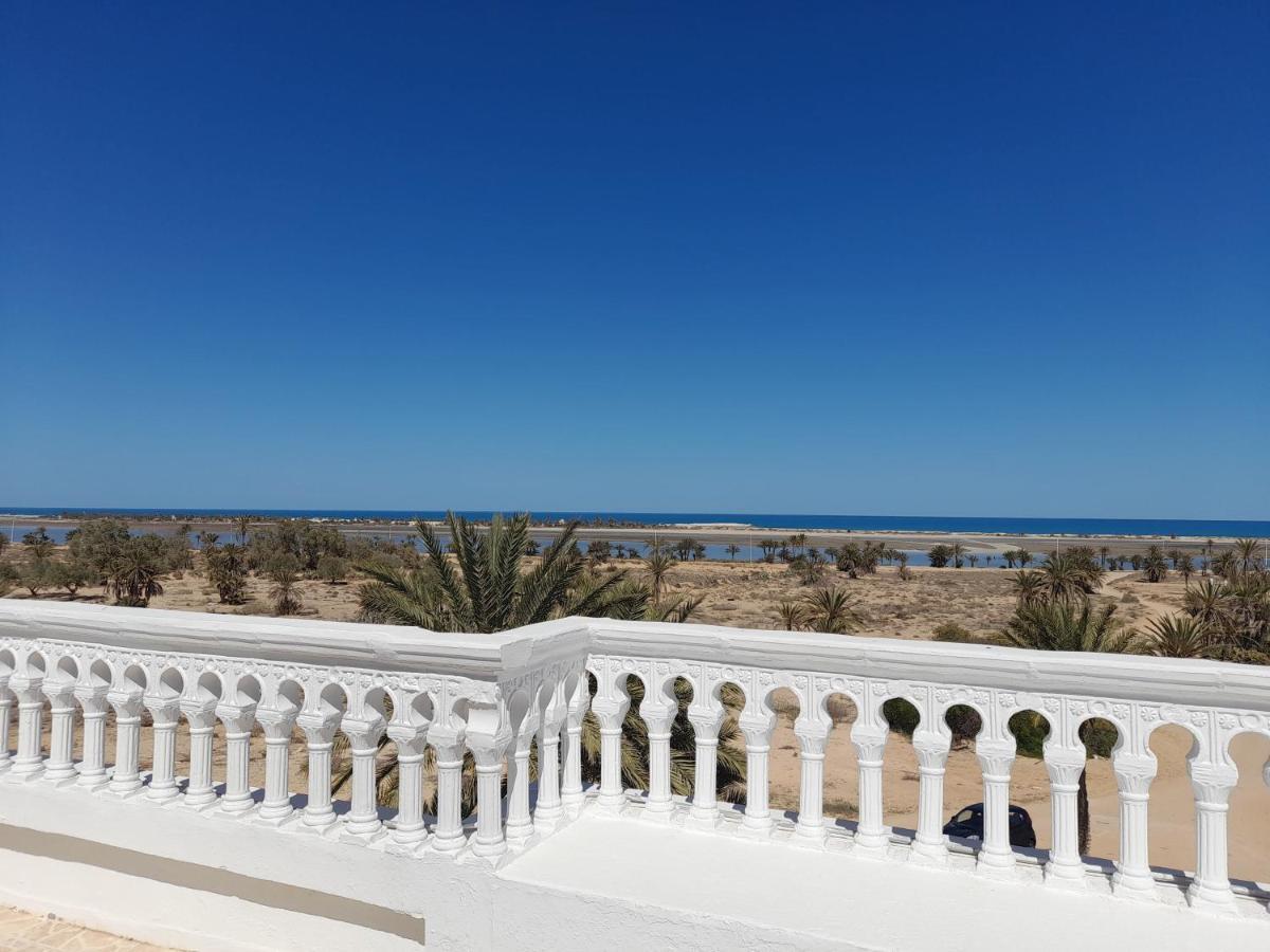 Dar Lagune Djerba Vue De Mer Al Haddadah Esterno foto