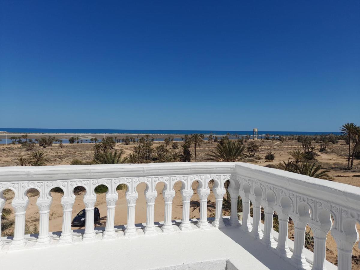 Dar Lagune Djerba Vue De Mer Al Haddadah Esterno foto