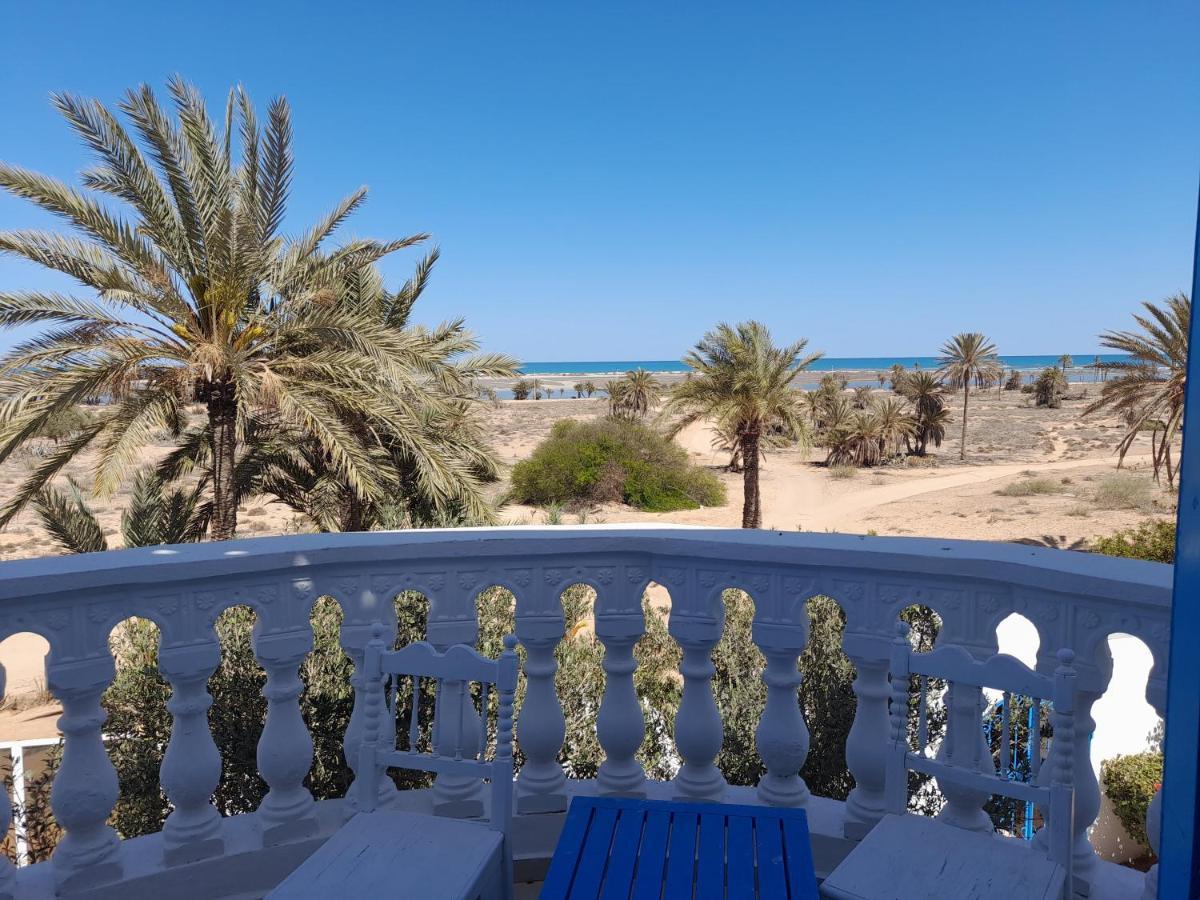 Dar Lagune Djerba Vue De Mer Al Haddadah Esterno foto