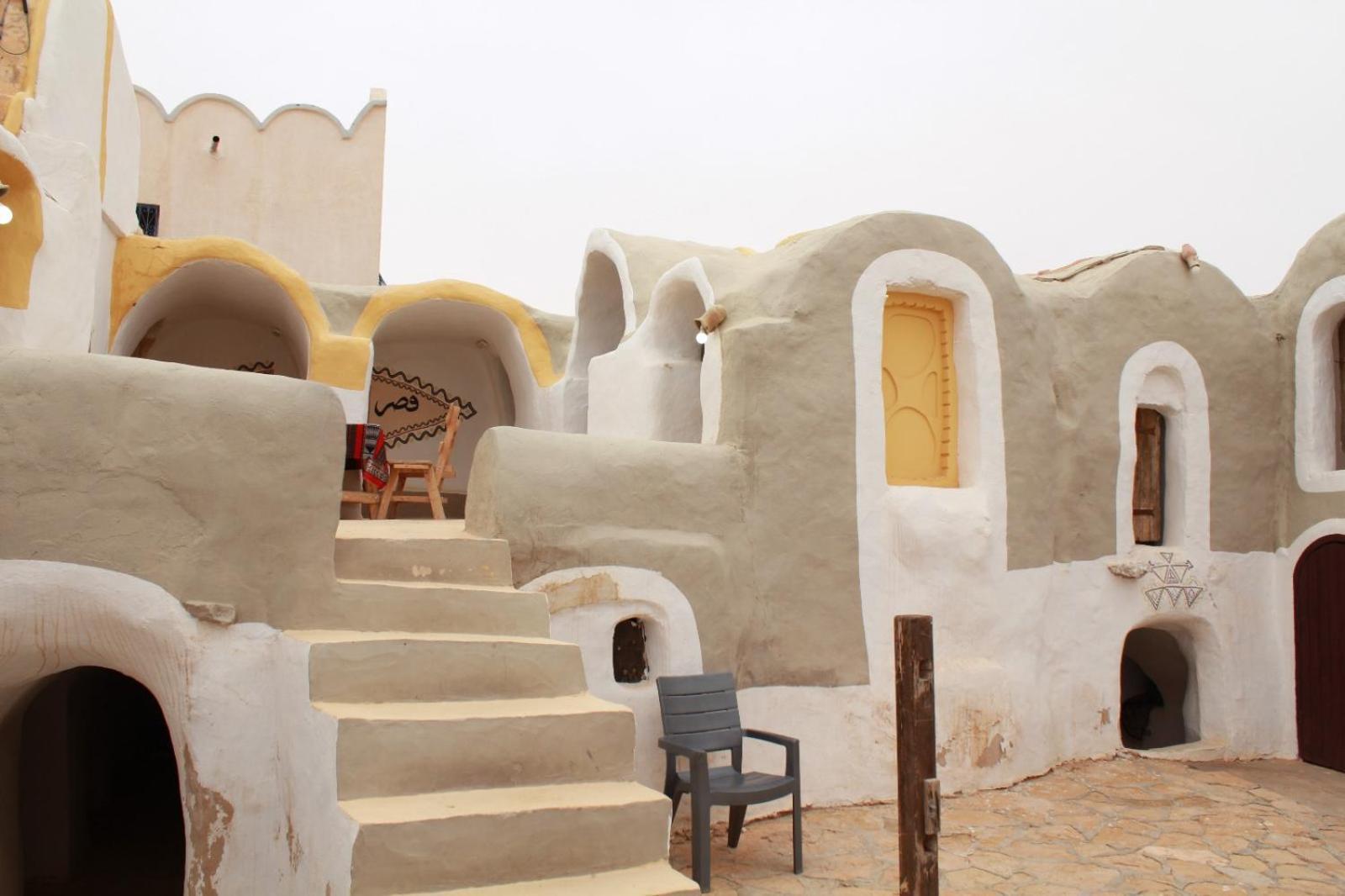 Dar Lagune Djerba Vue De Mer Al Haddadah Esterno foto