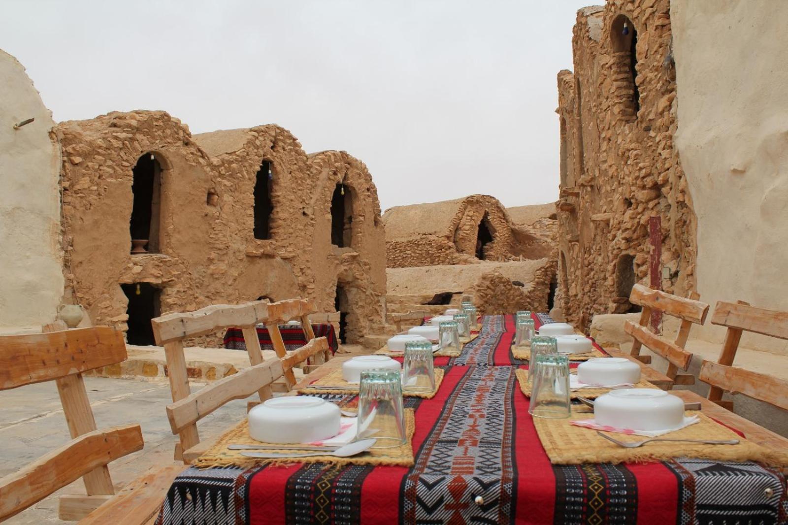 Dar Lagune Djerba Vue De Mer Al Haddadah Esterno foto