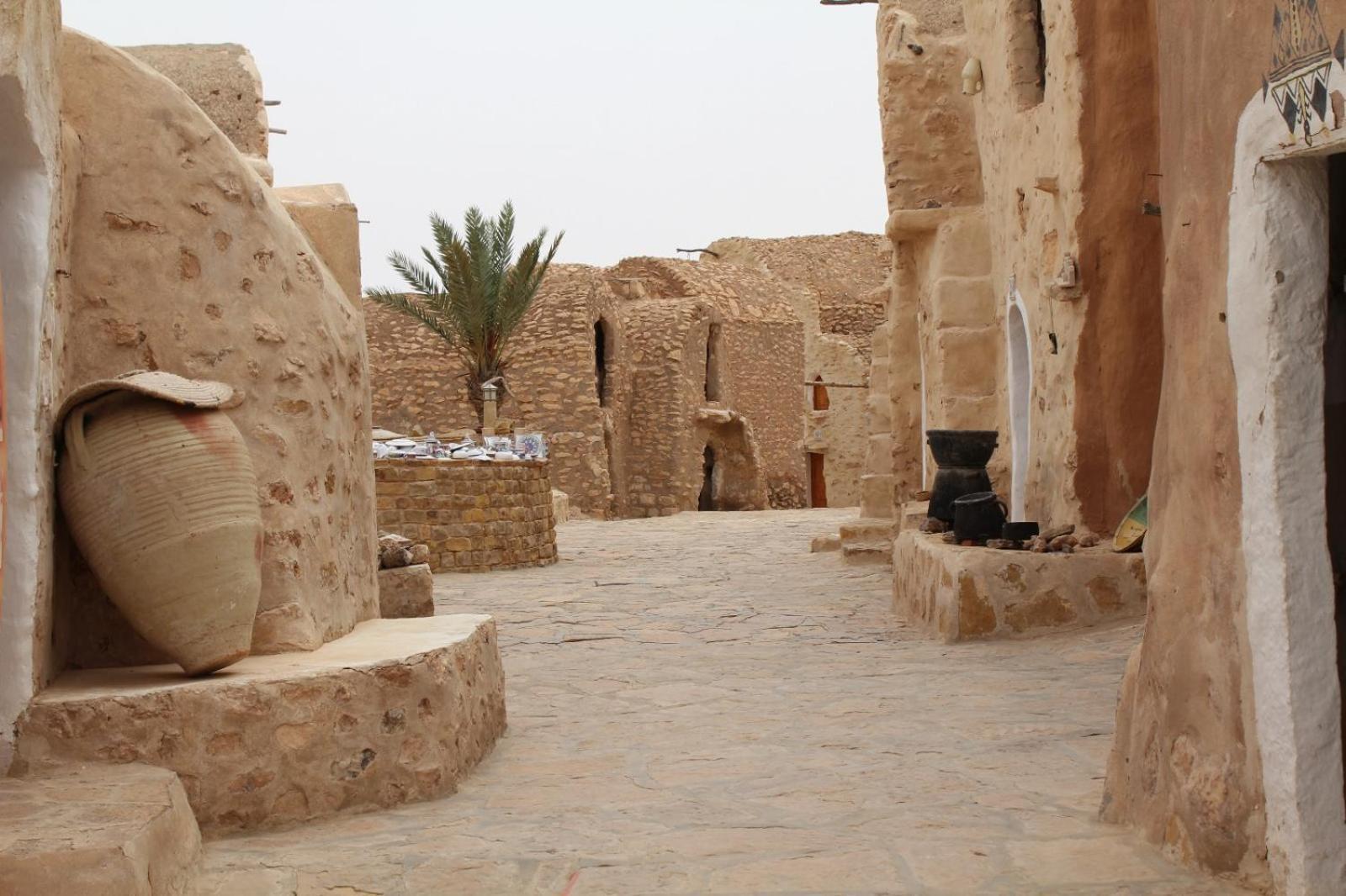 Dar Lagune Djerba Vue De Mer Al Haddadah Esterno foto