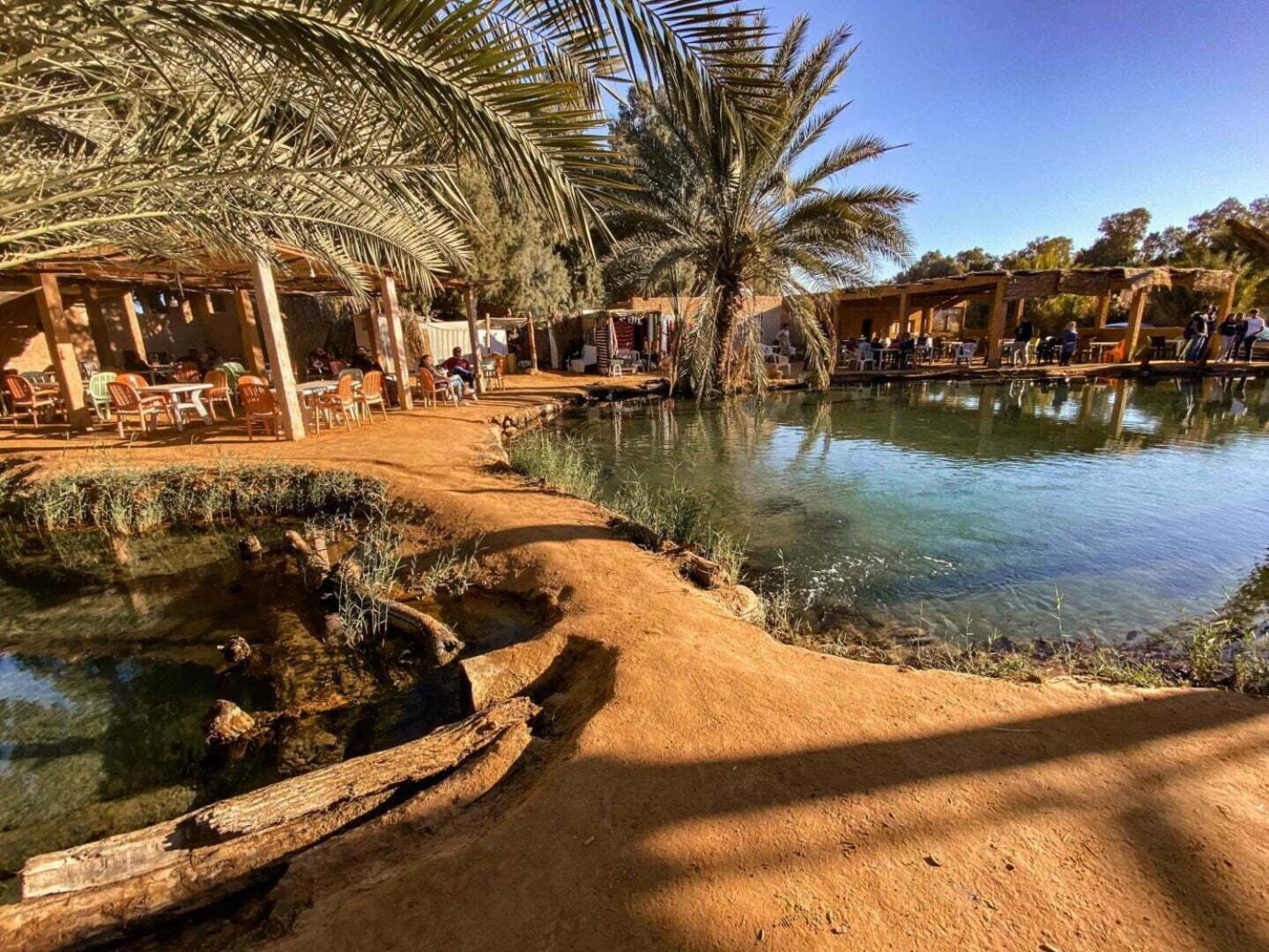 Dar Lagune Djerba Vue De Mer Al Haddadah Esterno foto