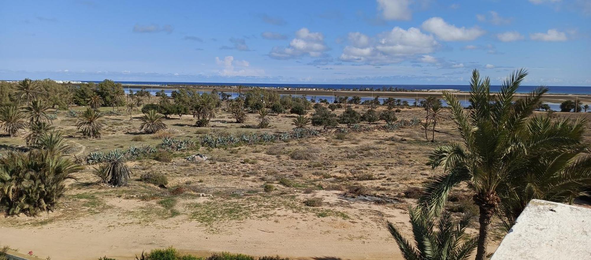 Dar Lagune Djerba Vue De Mer Al Haddadah Esterno foto