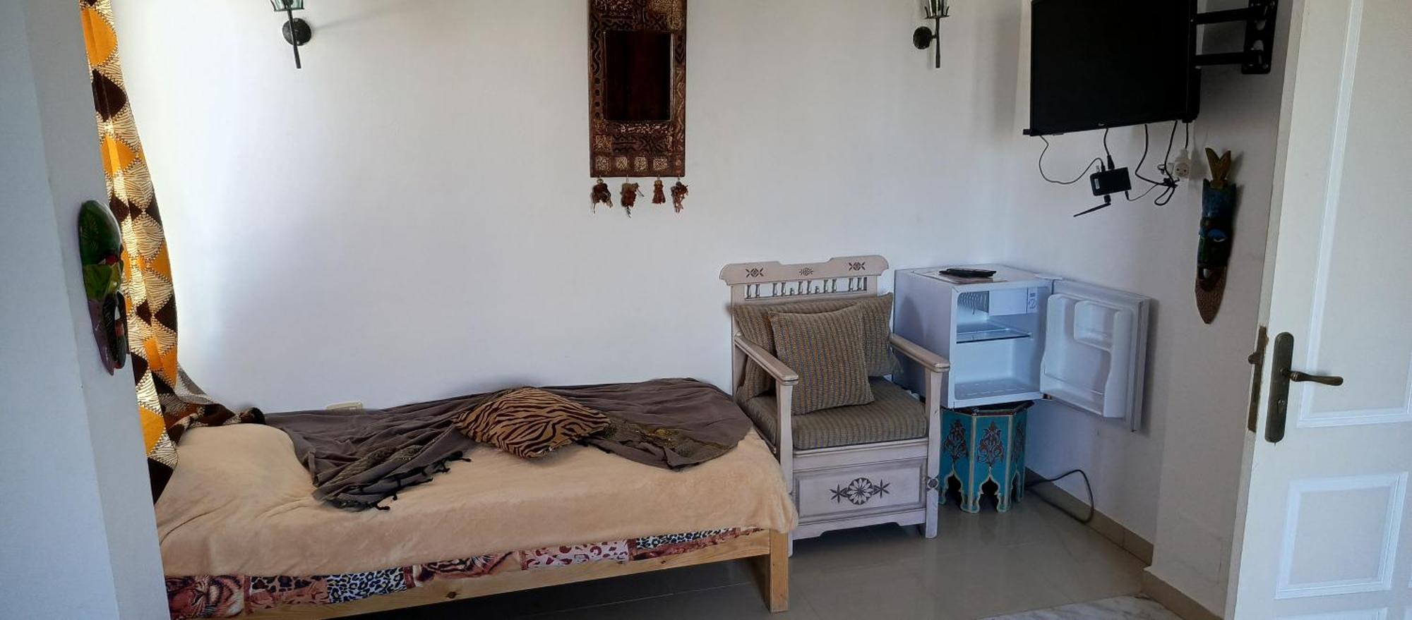 Dar Lagune Djerba Vue De Mer Al Haddadah Esterno foto