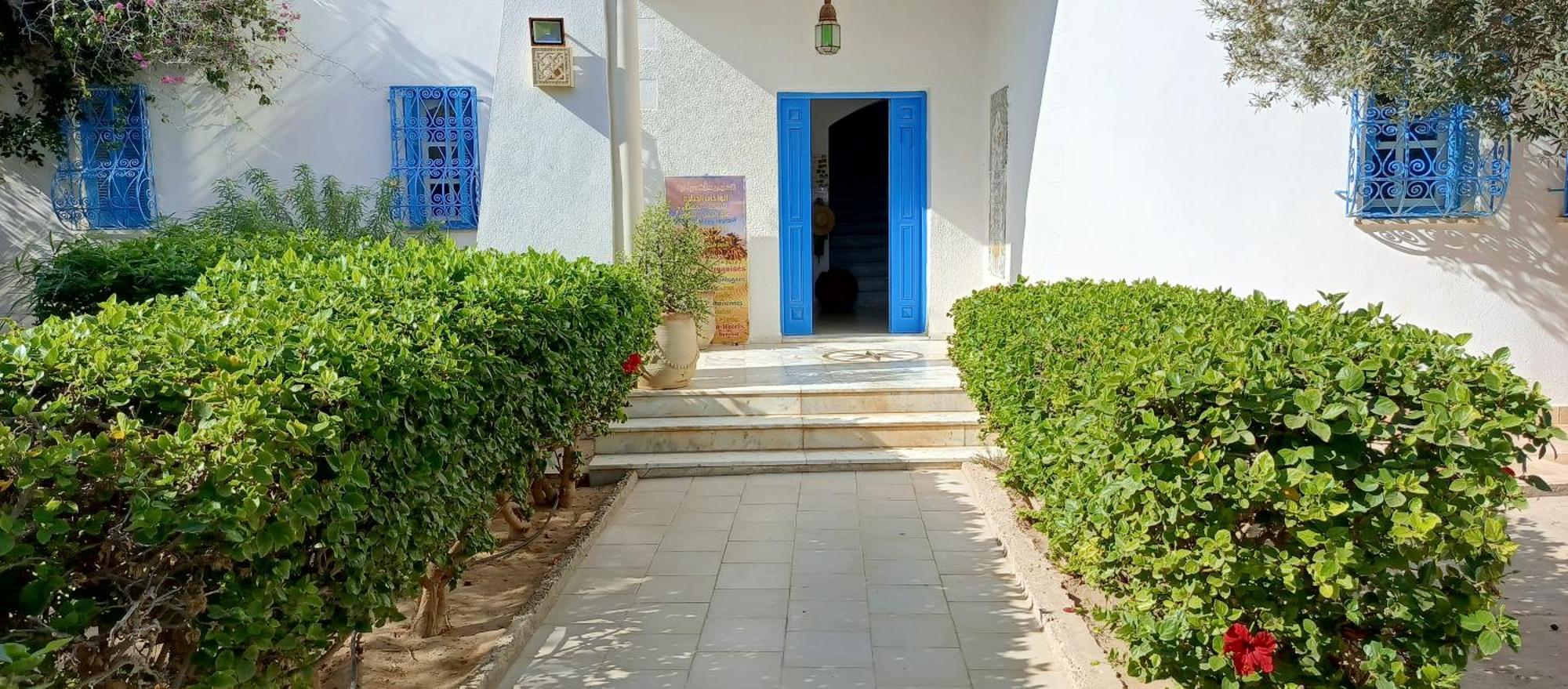Dar Lagune Djerba Vue De Mer Al Haddadah Esterno foto