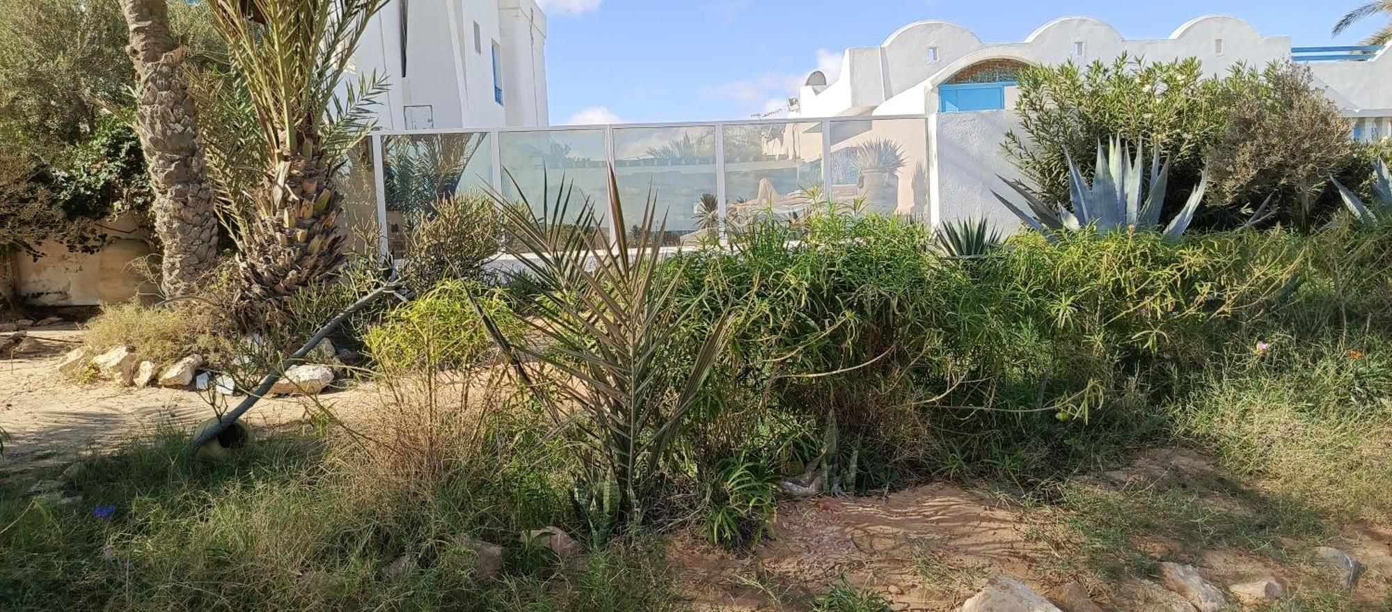 Dar Lagune Djerba Vue De Mer Al Haddadah Esterno foto